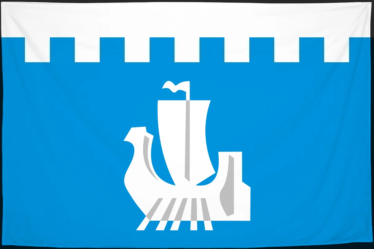 Флаг: Подосиновский район